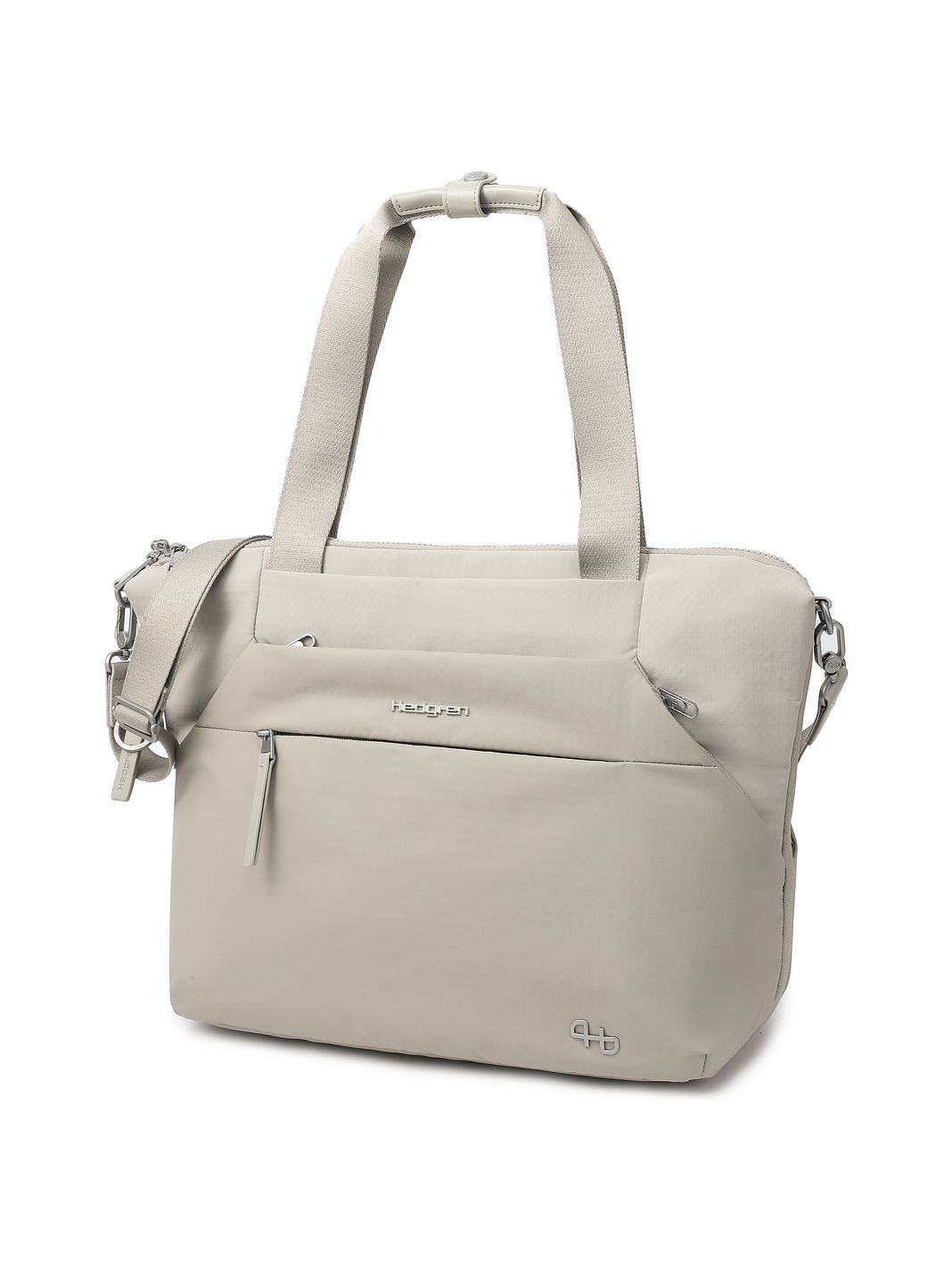 Hedgren Furo Dokumenttaske RFID-beskyttelse 46 cm Laptoprum