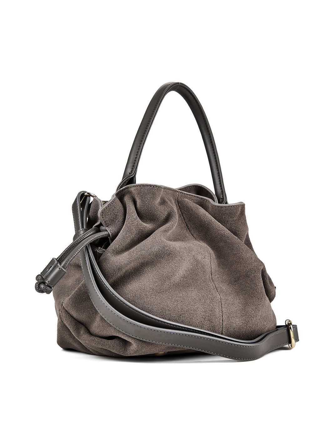 Hey Marly Cool Companion Suede Kabelka Kůže 28 cm