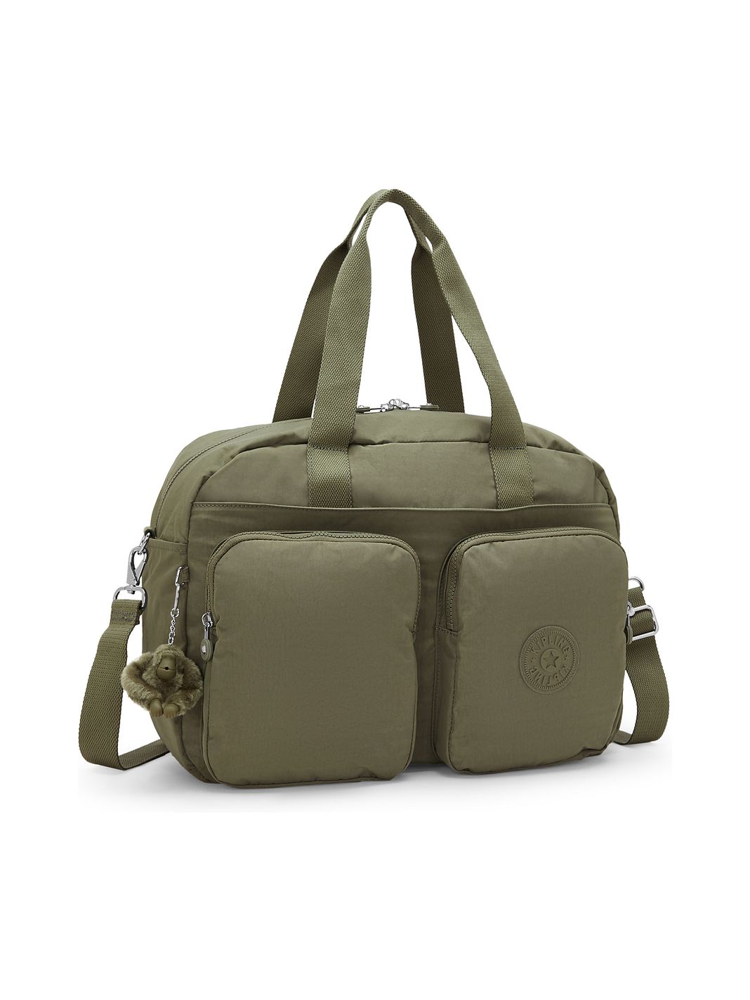 Kipling Basic Defea Víkendová taška XL 44 cm Kipling Basic Defea Víkendová taška XL 44 cm