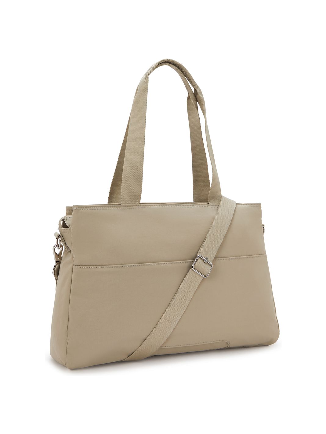 Kipling Basic Elevated Elysia Skuldertaske 44 cm Kipling Basic Elevated Elysia Skuldertaske 44 cm