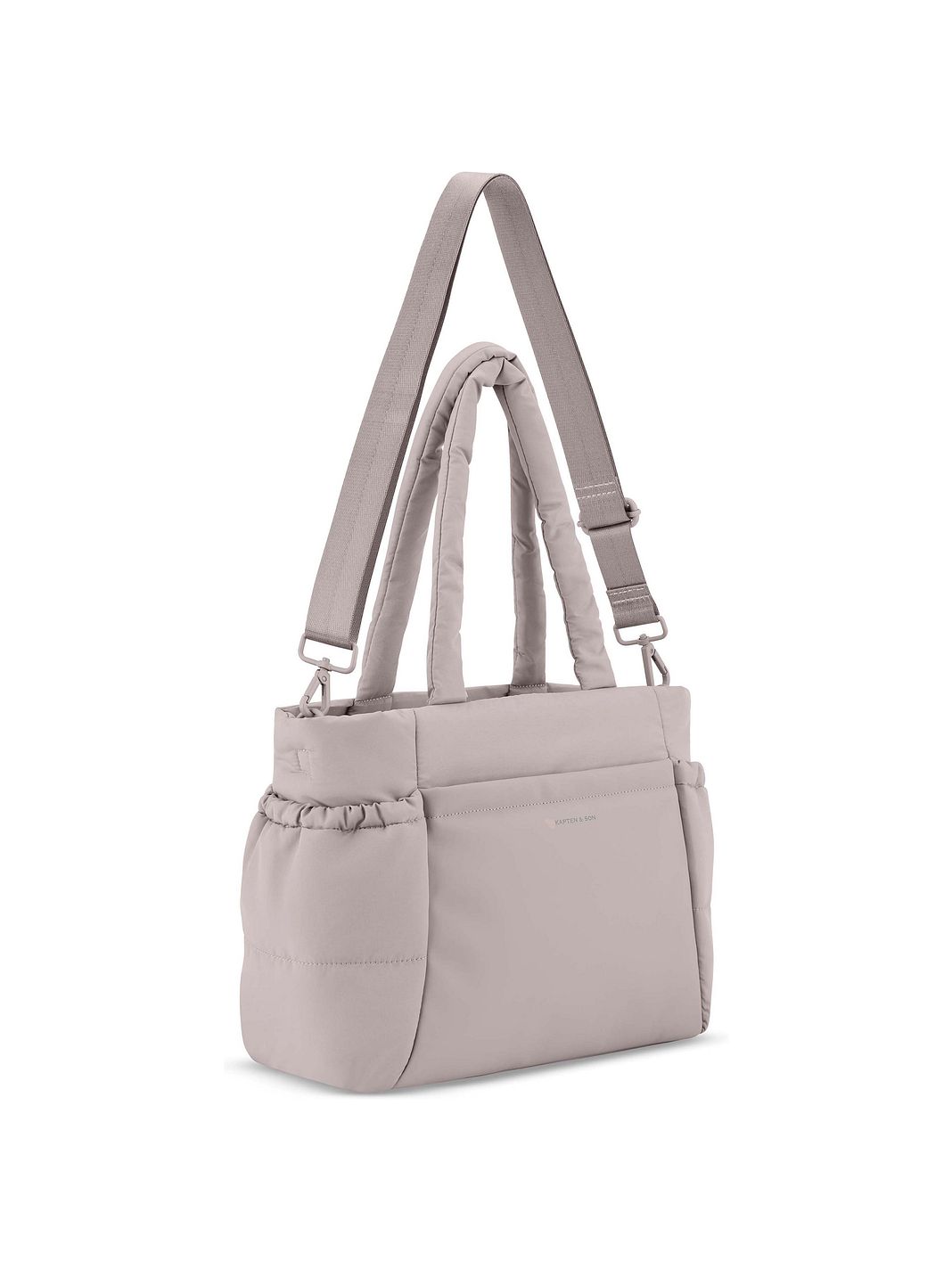 Kapten & Son Hellvi Shopper taske 41.5 cm Laptoprum Kapten & Son Hellvi Shopper taske 41.5 cm Laptoprum