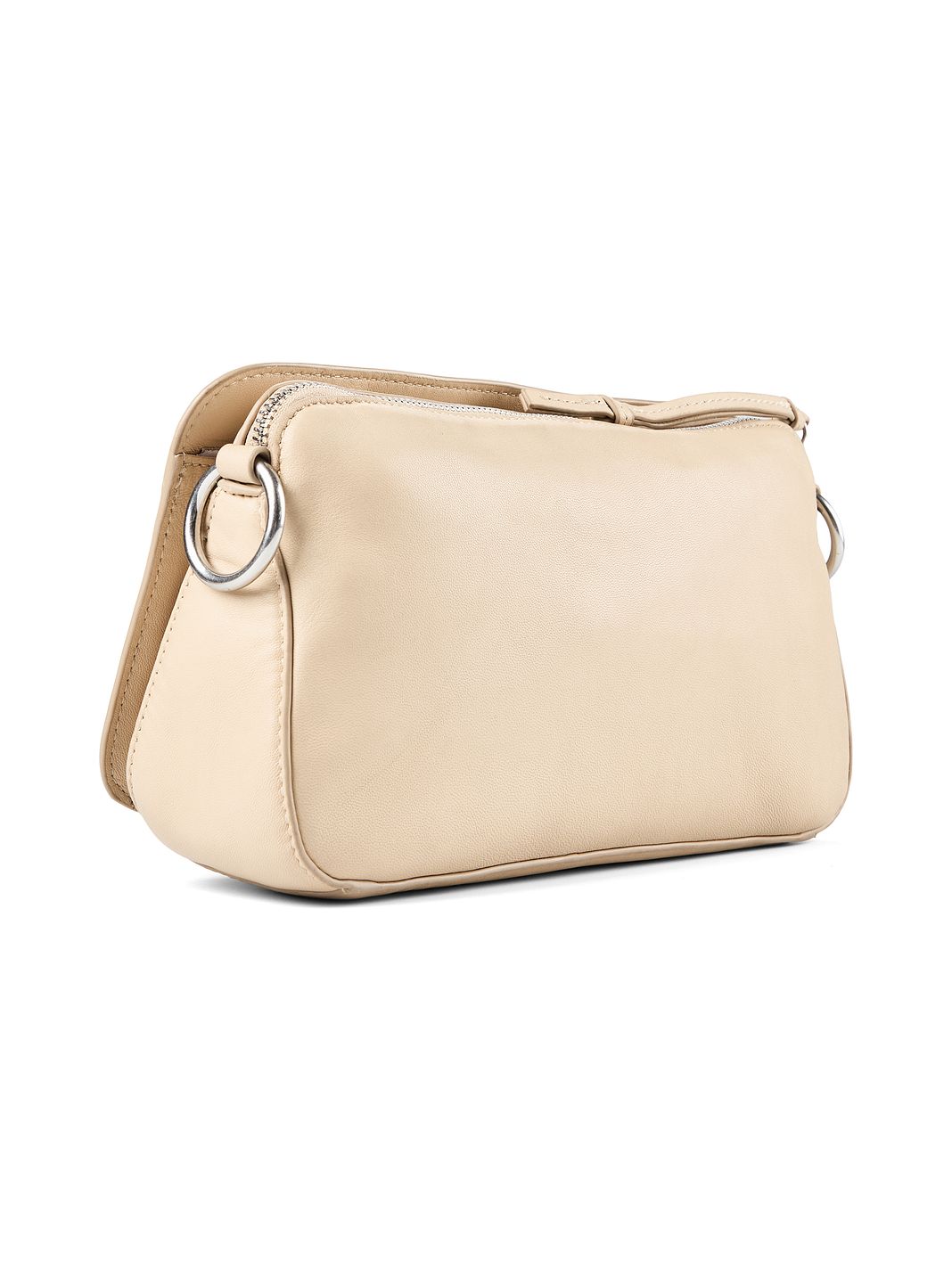 Liebeskind Clarice Crossbody-väska Läder 26 cm Liebeskind Clarice Crossbody-väska Läder 26 cm