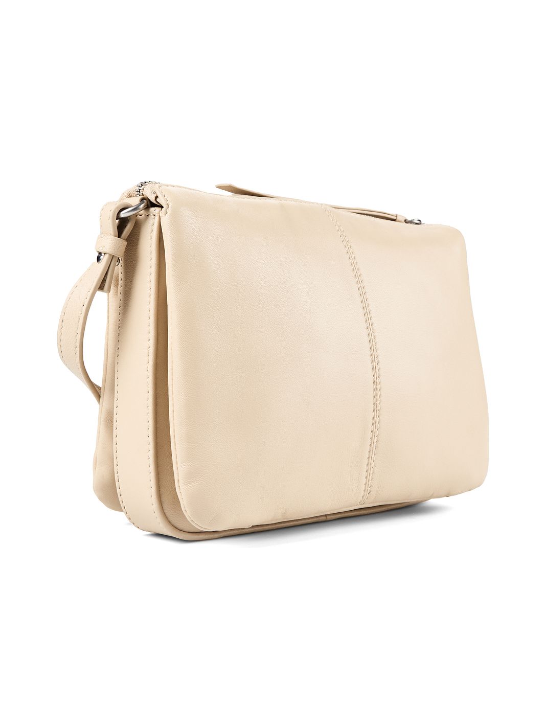 Liebeskind Crossbody-väska Läder 24.5 cm Liebeskind Crossbody-väska Läder 24.5 cm