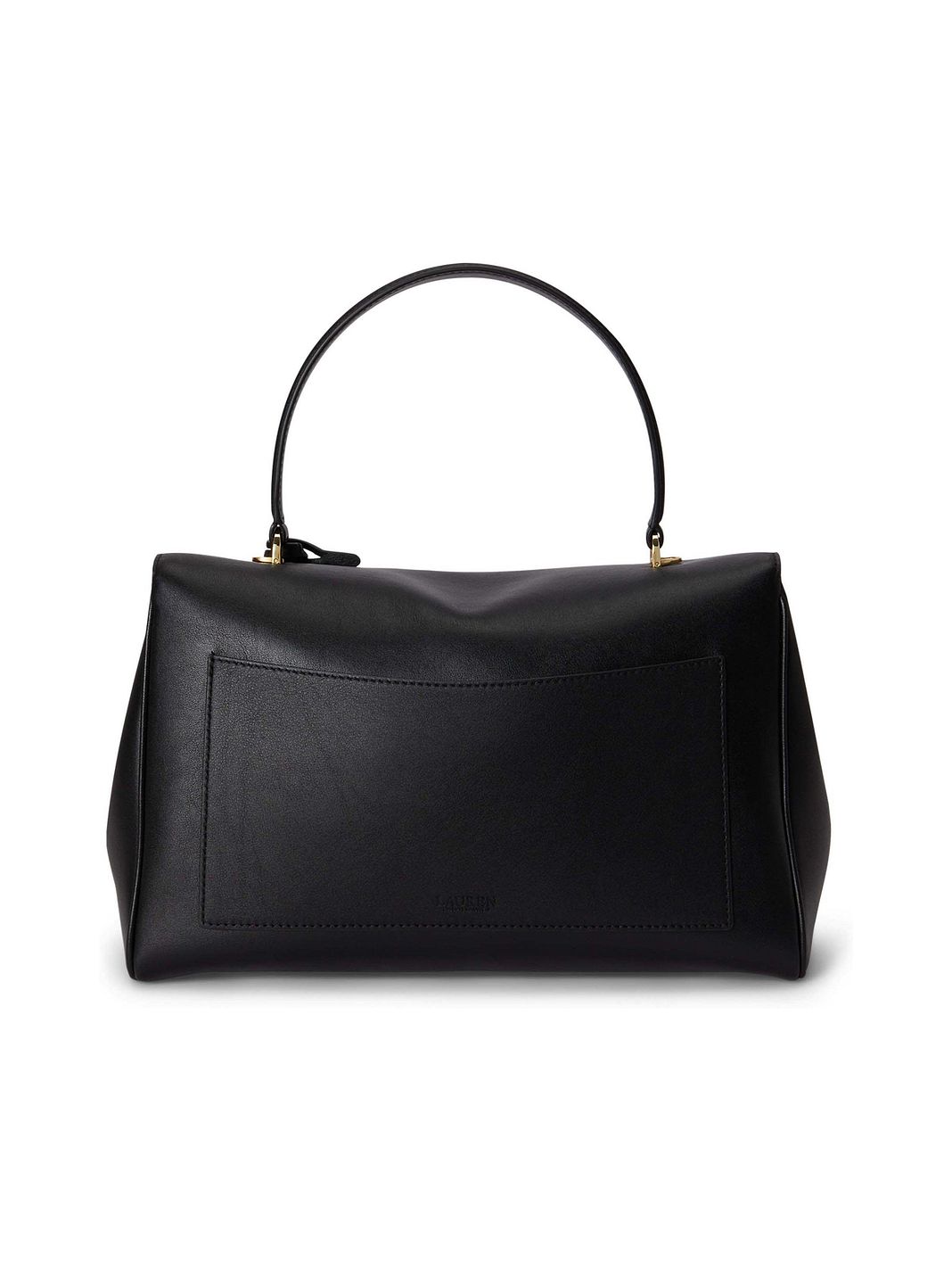 Lauren Ralph Lauren Farrah Håndtaske Læder 33 cm Lauren Ralph Lauren Farrah Håndtaske Læder 33 cm