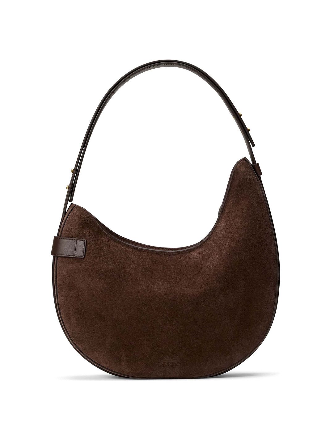 Lauren Ralph Lauren Tasha Bolso de hombro Piel natural 32 cm