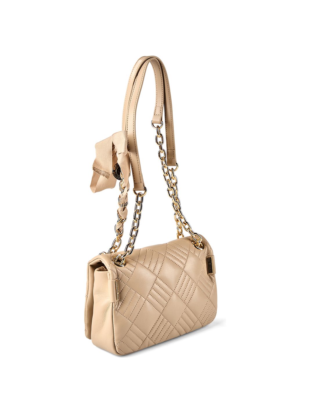 Love Moschino Frog Bag Taška přes rameno 22 cm Love Moschino Frog Bag Taška přes rameno 22 cm