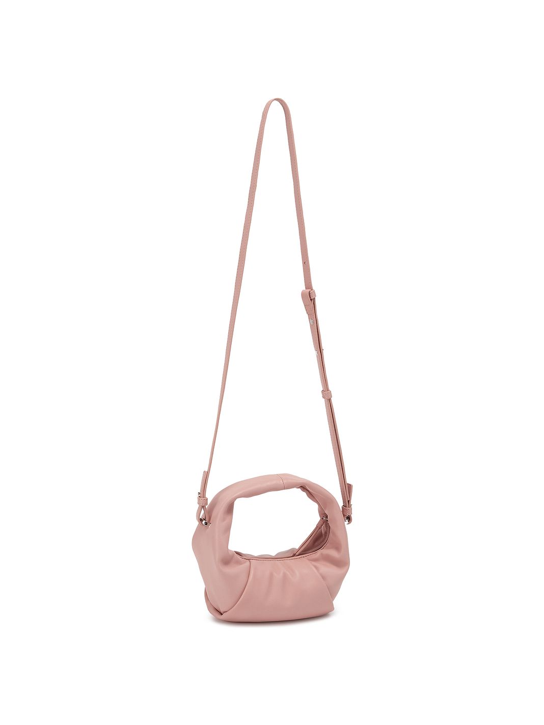 LES VISIONNAIRES Greta Mini Essential Kabelka Kůže 23 cm LES VISIONNAIRES Greta Mini Essential Kabelka Kůže 23 cm