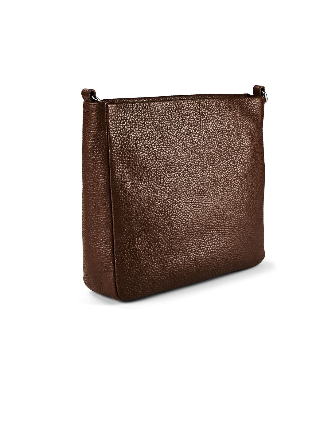 Mandarina Duck Mellow Crossbody taška Kůže 27 cm Mandarina Duck Mellow Crossbody taška Kůže 27 cm
