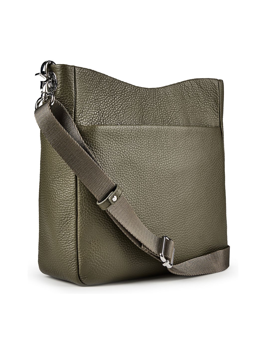 Mandarina Duck Mellow Leather Bolso bandolera Piel natural 30 cm Mandarina Duck Mellow Leather Bolso bandolera Piel natural 30 cm