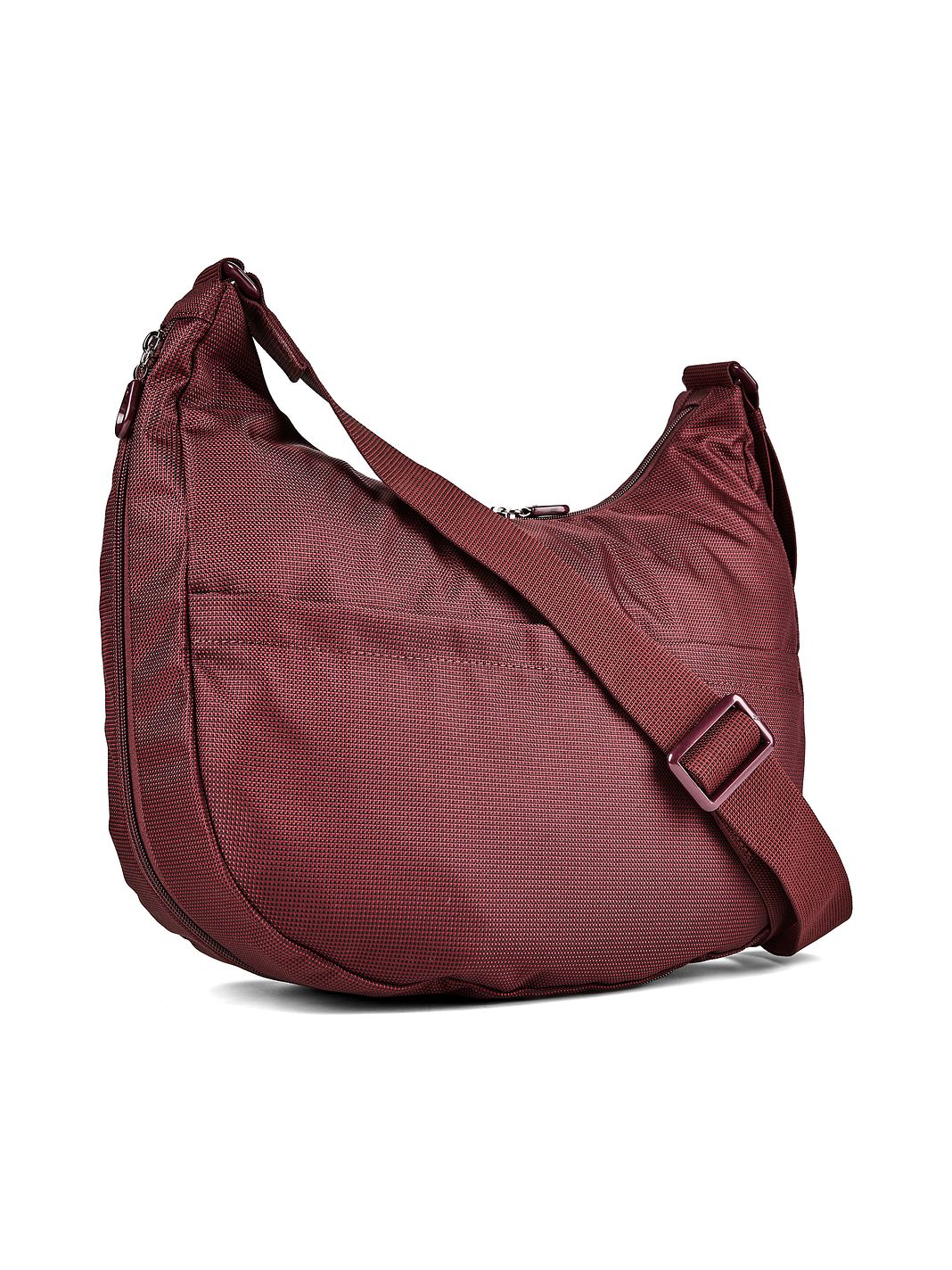 Mandarina Duck MD20 Crossbody taška 39 cm Rozšiřitelný Mandarina Duck MD20 Crossbody taška 39 cm Rozšiřitelný