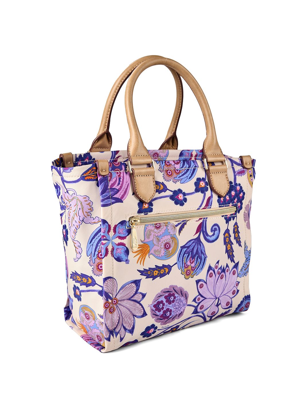 Oilily Sapphire Chintz Kabelka 34 cm