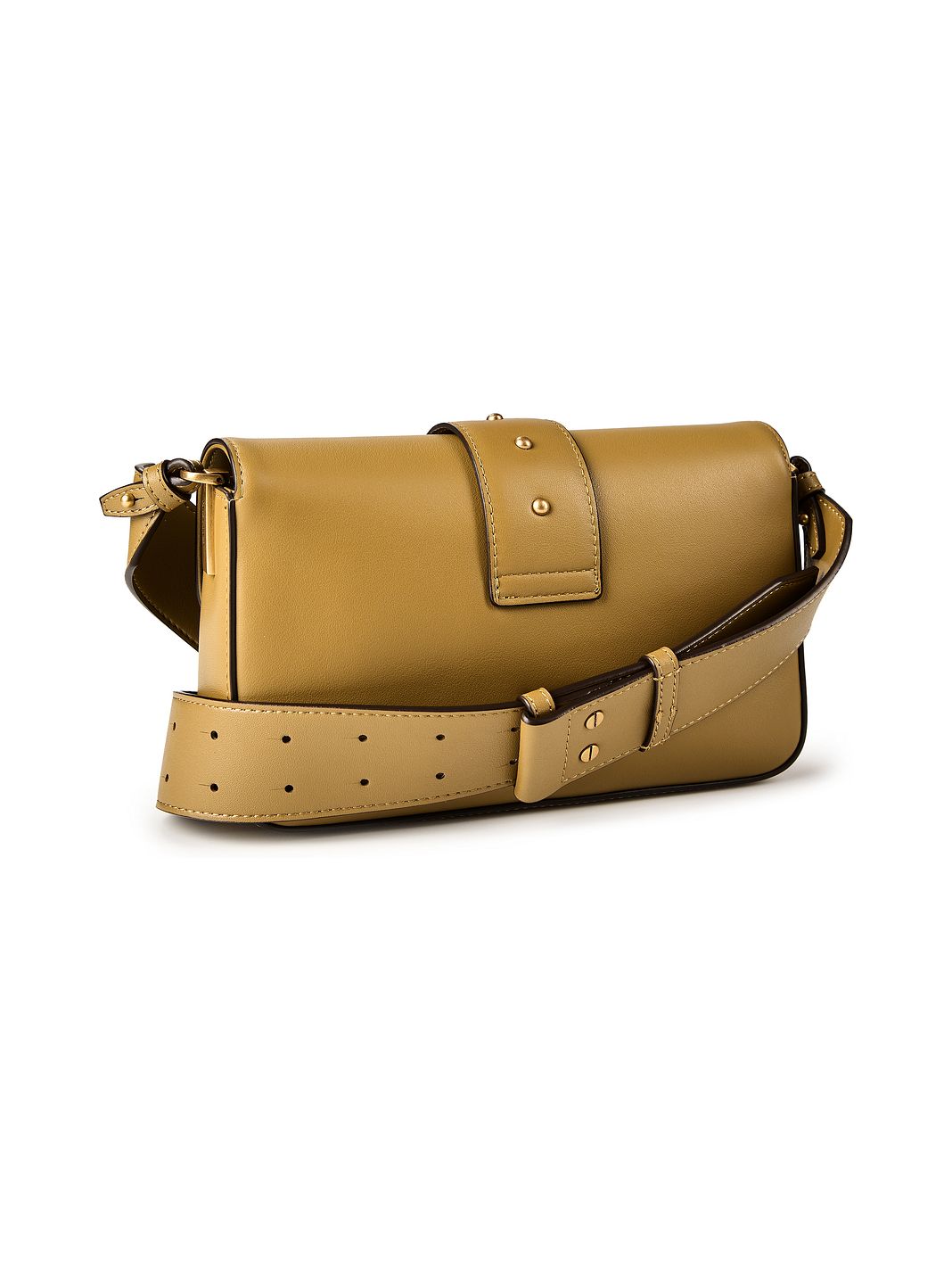 PINKO Love One Crossbody taske Læder 22 cm