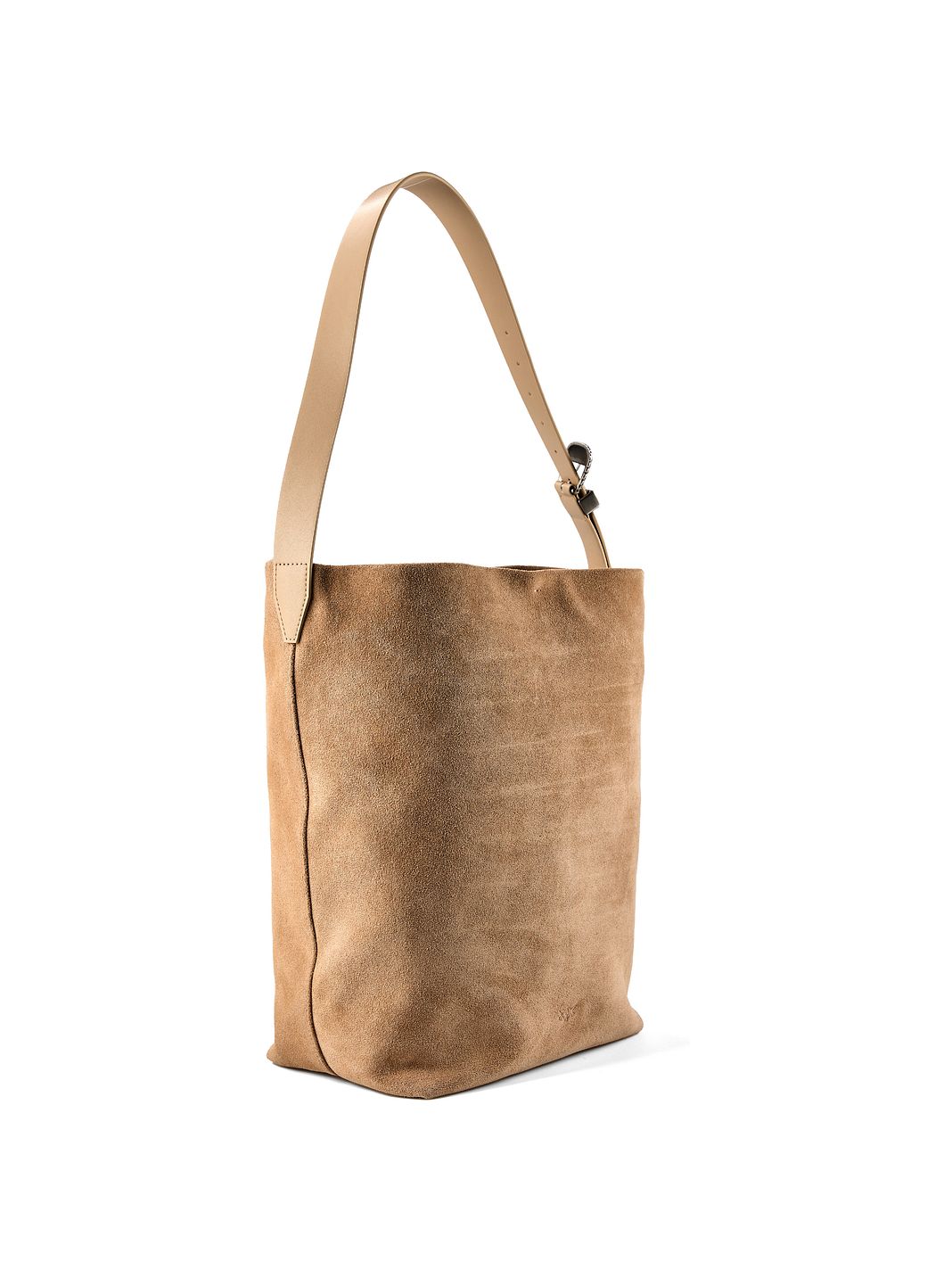 PINKO Bucket Skuldertaske Læder 41 cm PINKO Bucket Skuldertaske Læder 41 cm