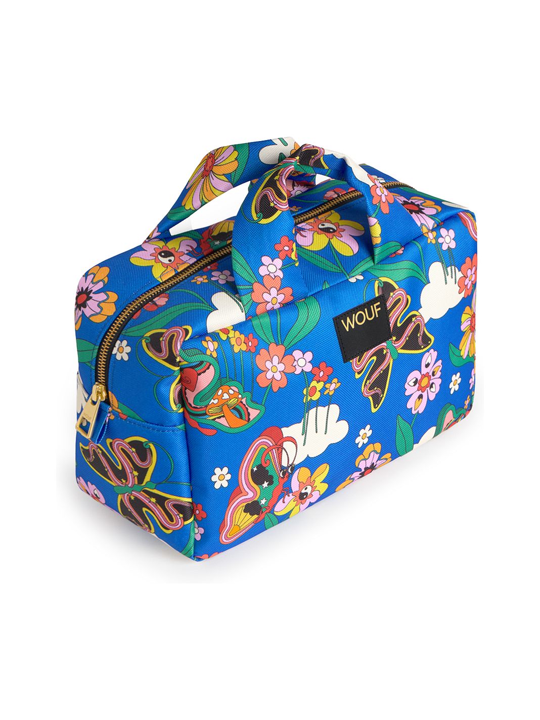 Wouf Daily Toaletní taštička 29 cm Wouf Daily Toaletní taštička 29 cm
