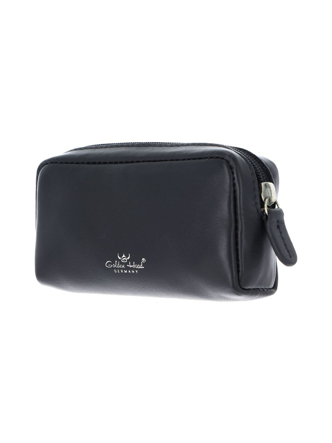 Golden Head Polo Pouzdro na klíče Kůže 11.5 cm