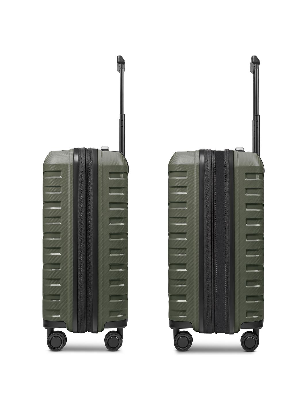 Smartbox Edition 01 4 kolečka Příruční zavazadlo 55 cm Rozšiřitelný Smartbox Edition 01 4 kolečka Příruční zavazadlo 55 cm Rozšiřitelný