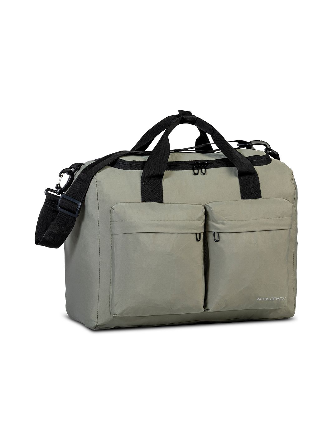 Worldpack Skládací cestovní taška 40 cm Worldpack Skládací cestovní taška 40 cm