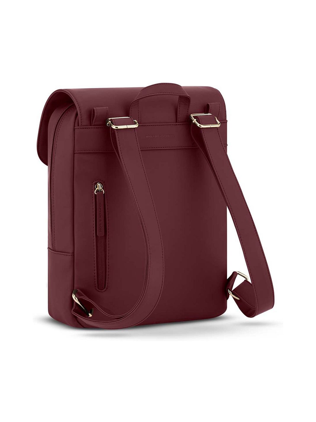 Kapten & Son Tromso Denní batoh 36 cm Kapsa na notebook