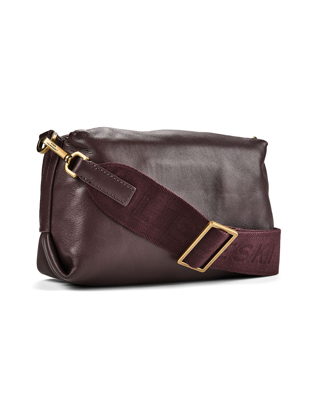 Liebeskind Elvira Crossbody taška Kůže 25 cm Liebeskind Elvira Crossbody taška Kůže 25 cm