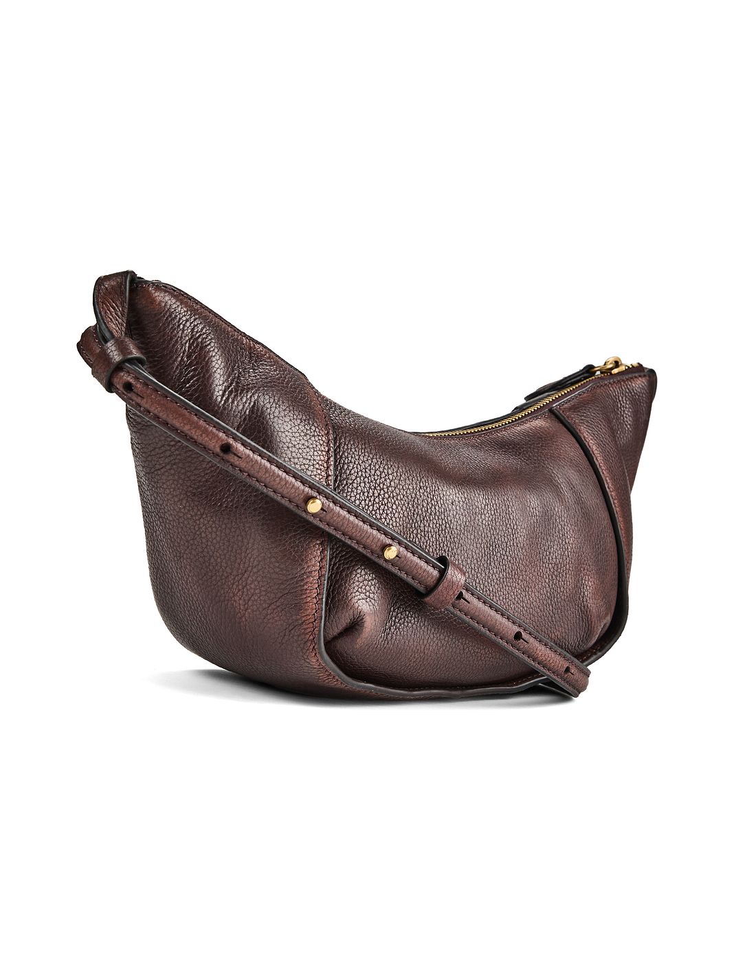 Liebeskind Lulu Crossbody taška Kůže 33 cm Liebeskind Lulu Crossbody taška Kůže 33 cm