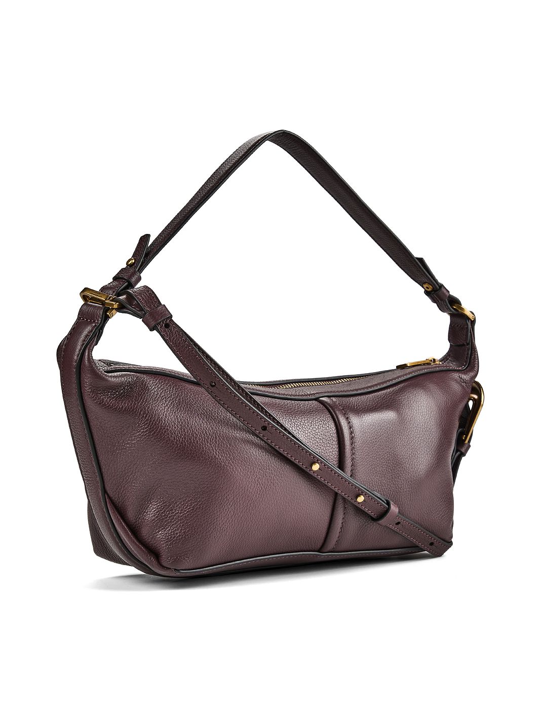 Liebeskind Paris II Crossbody taske Læder 38 cm Liebeskind Paris II Crossbody taske Læder 38 cm