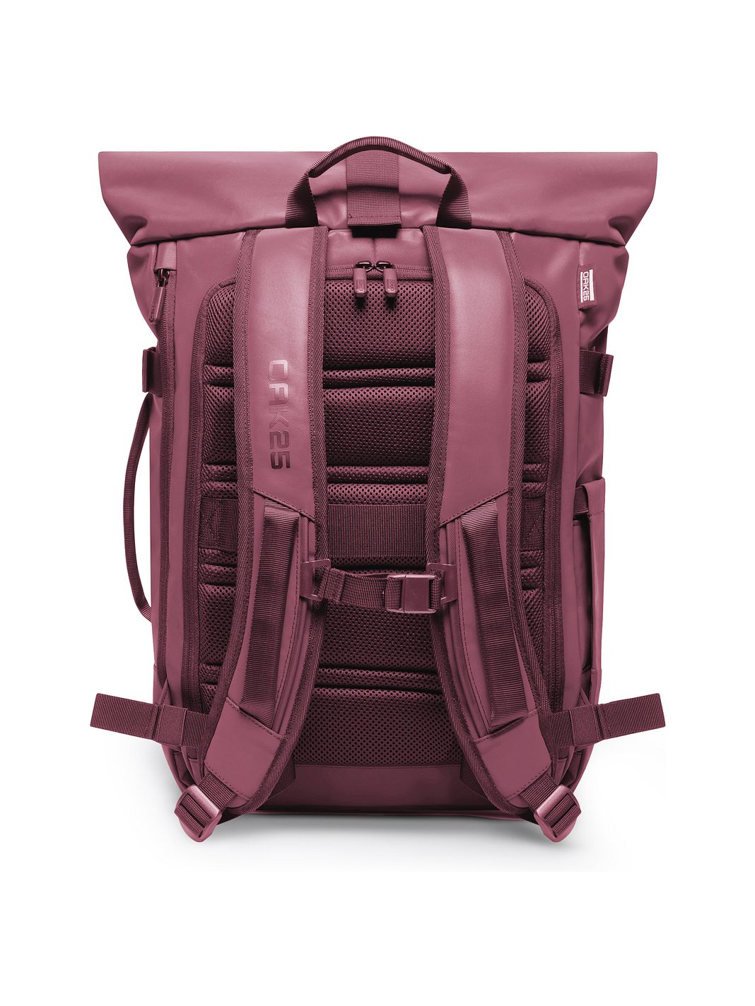 OAK25 LumoSense Rolltop Daypack 44 cm Laptoprum OAK25 LumoSense Rolltop Daypack 44 cm Laptoprum
