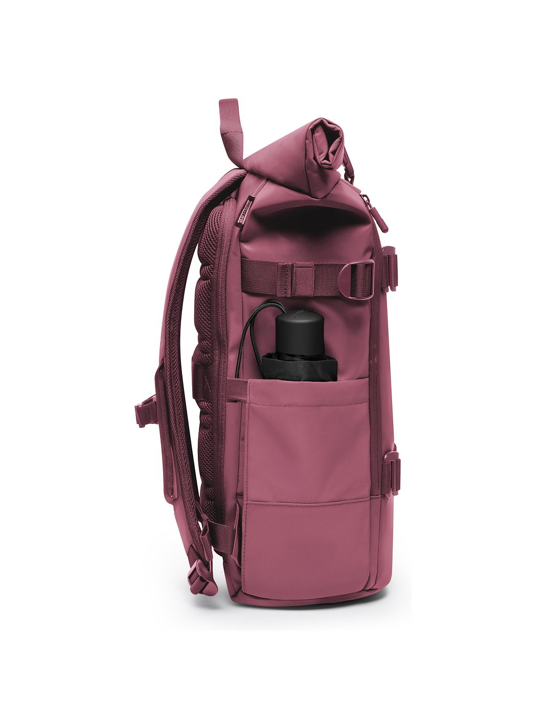 OAK25 LumoSense Rolltop Daypack 44 cm Laptoprum OAK25 LumoSense Rolltop Daypack 44 cm Laptoprum