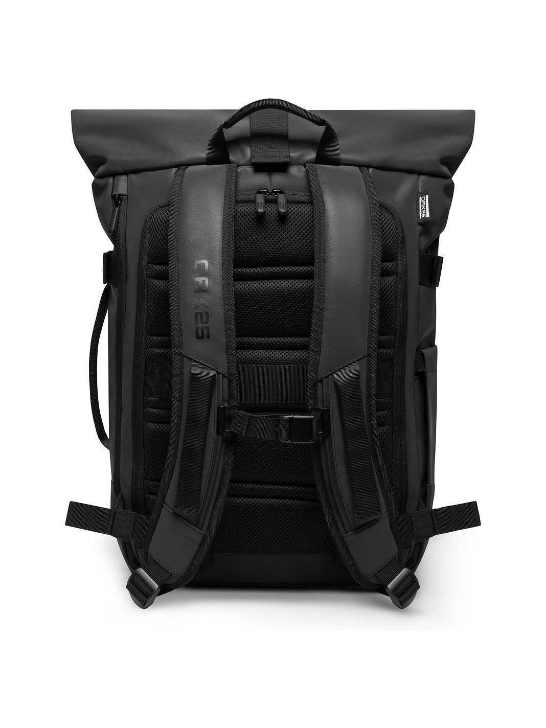 OAK25 LumoSense Rolltop Daypack 44 cm Laptoprum OAK25 LumoSense Rolltop Daypack 44 cm Laptoprum
