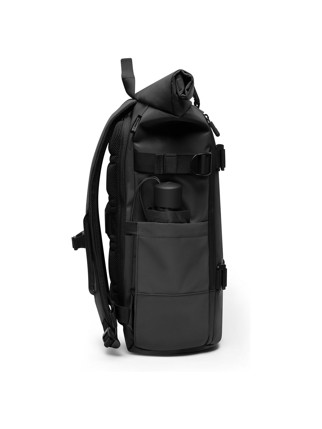 OAK25 LumoSense Rolltop Daypack 44 cm Laptoprum OAK25 LumoSense Rolltop Daypack 44 cm Laptoprum