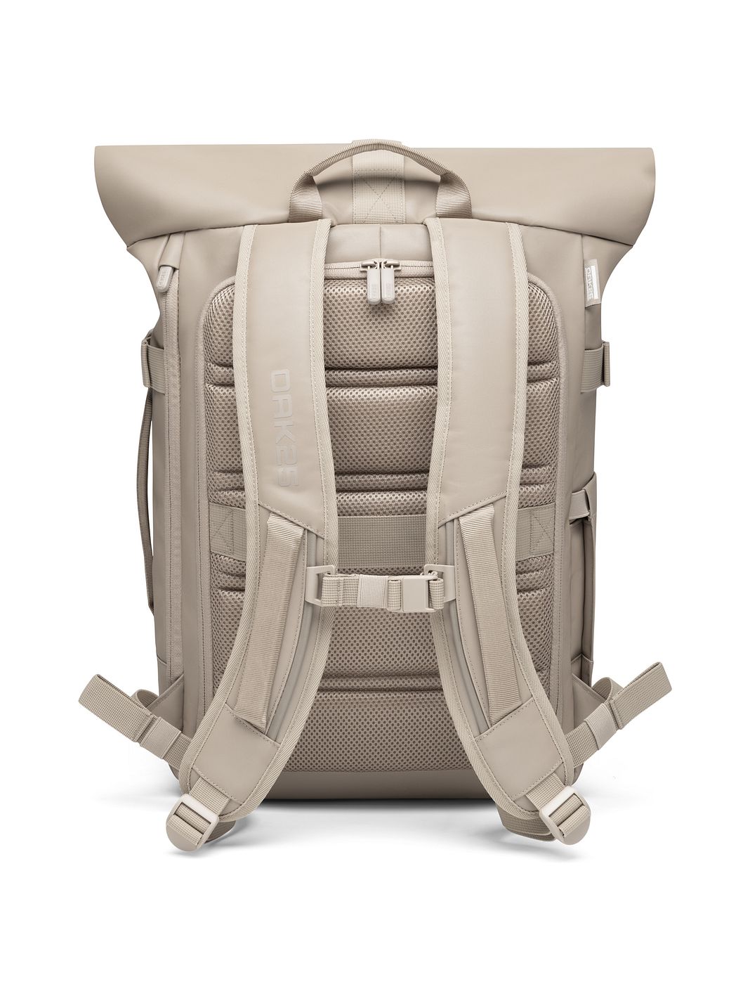 OAK25 LumoSense Rolltop Daypack 44 cm Laptoprum OAK25 LumoSense Rolltop Daypack 44 cm Laptoprum