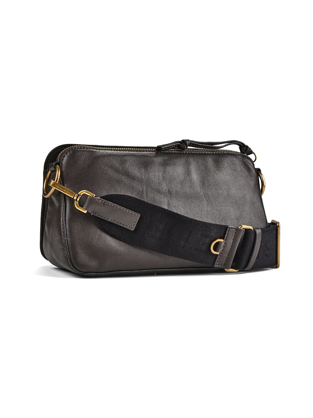 Liebeskind Clarice Crossbody taška Kůže 28 cm Liebeskind Clarice Crossbody taška Kůže 28 cm