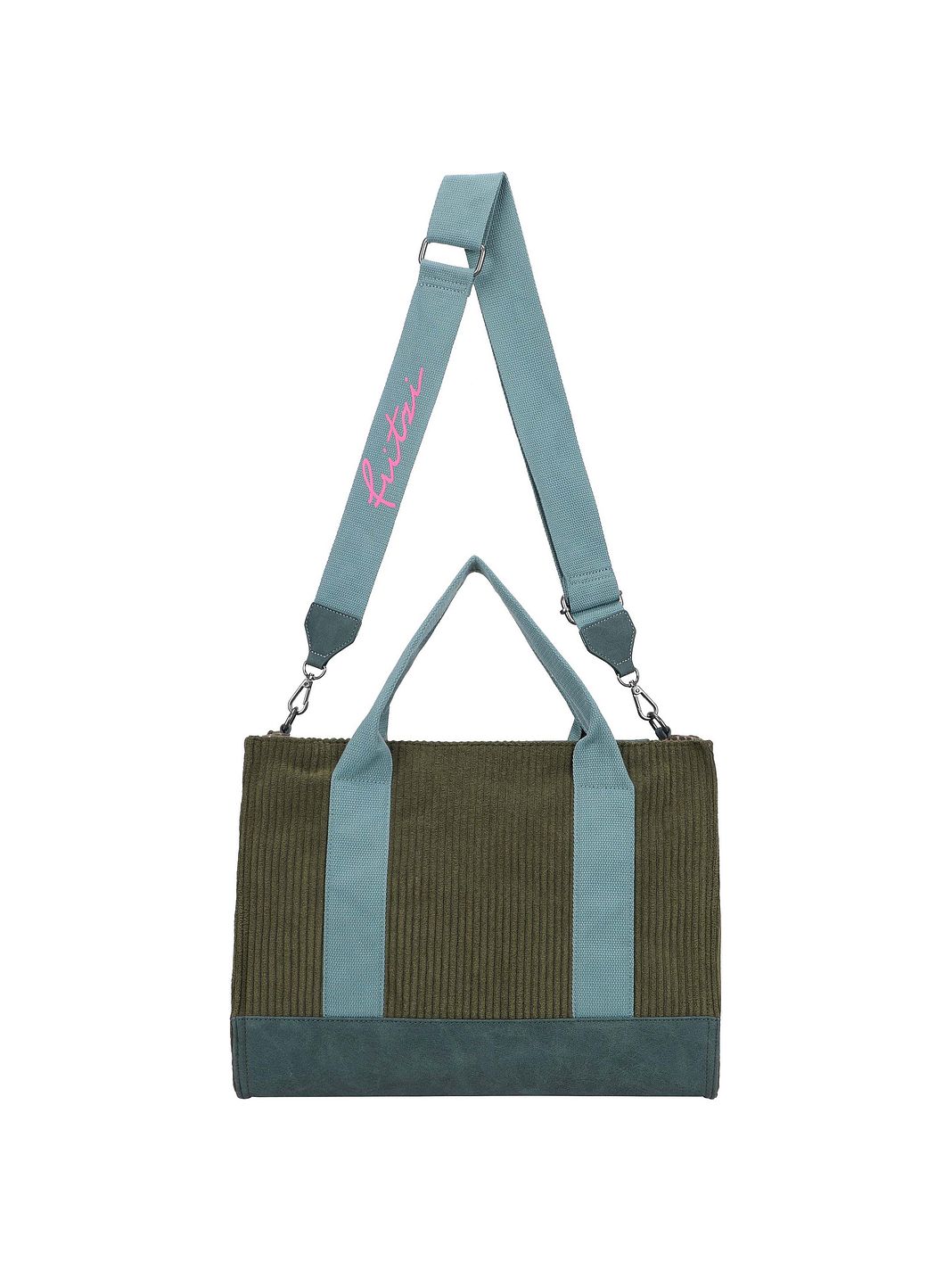 Fritzi aus Preußen Tote Bag Shopper taske 40 cm