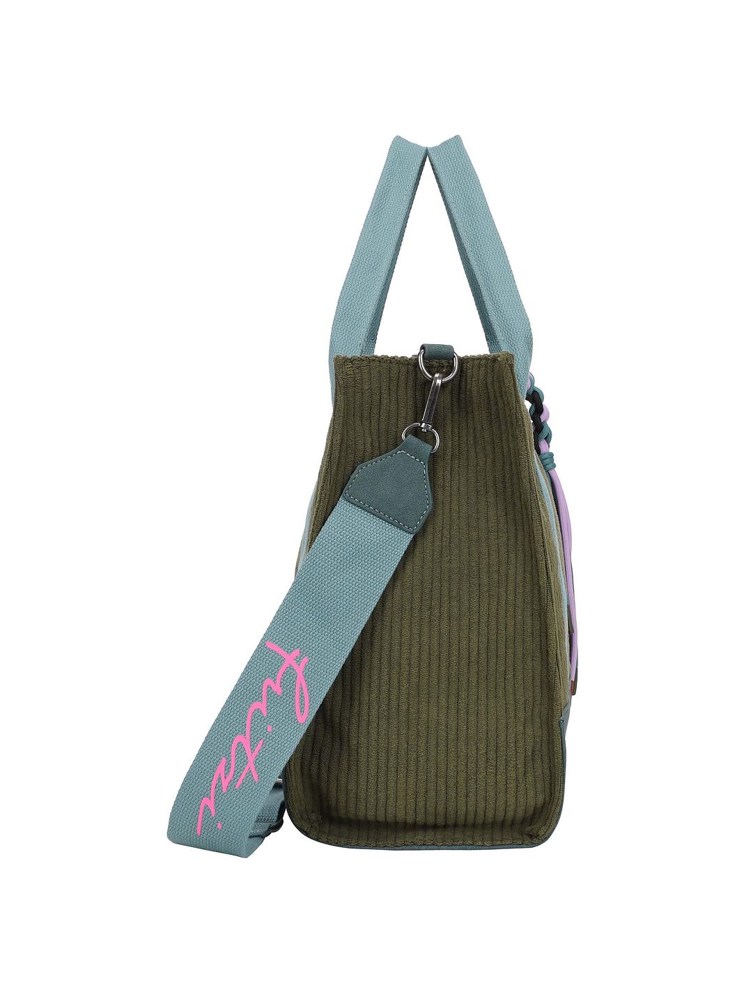 Fritzi aus Preußen Tote Bag Shopper taske 40 cm
