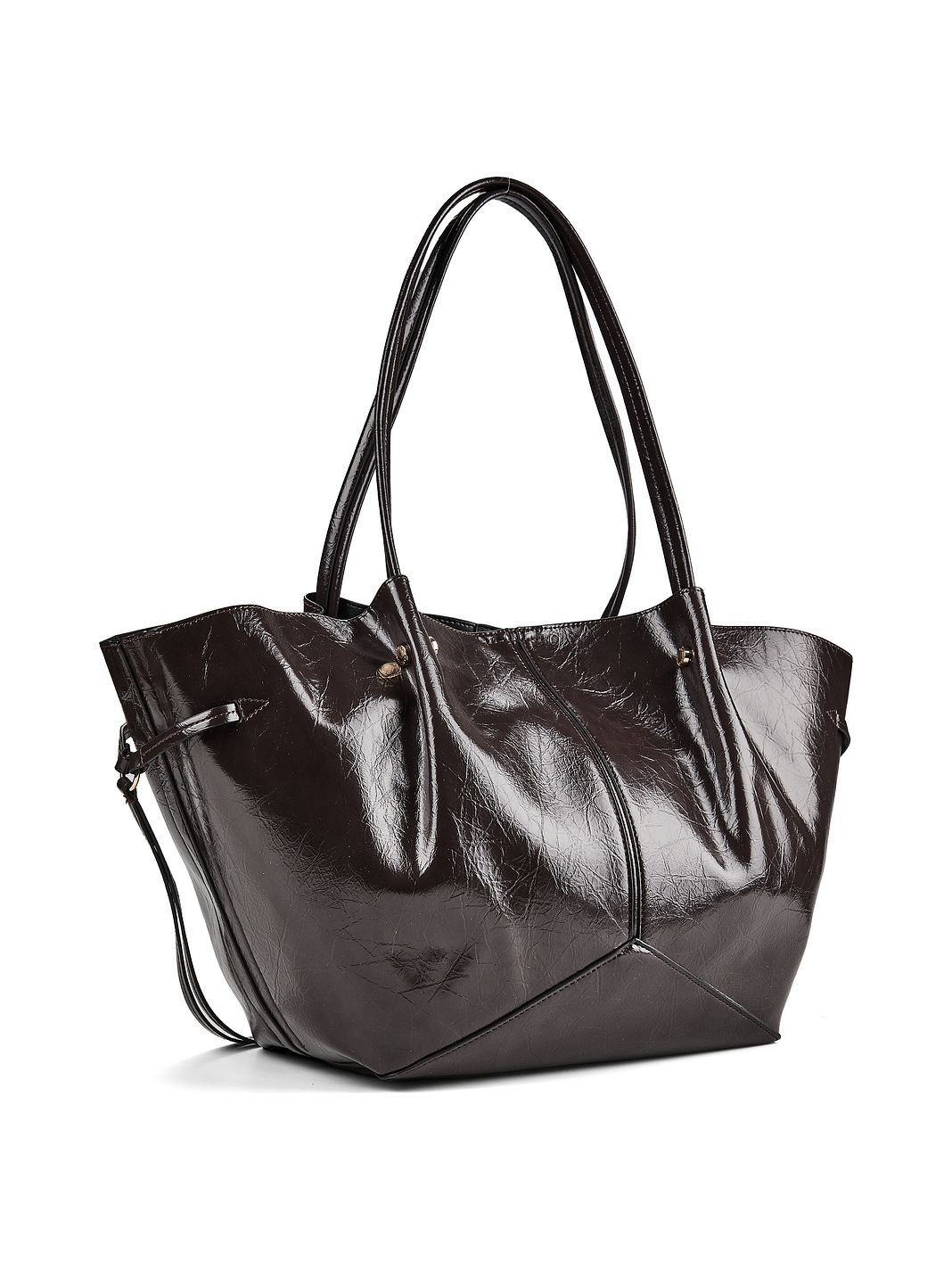 Karl Lagerfeld K/Pierced Skuldertaske 54 cm Karl Lagerfeld K/Pierced Skuldertaske 54 cm