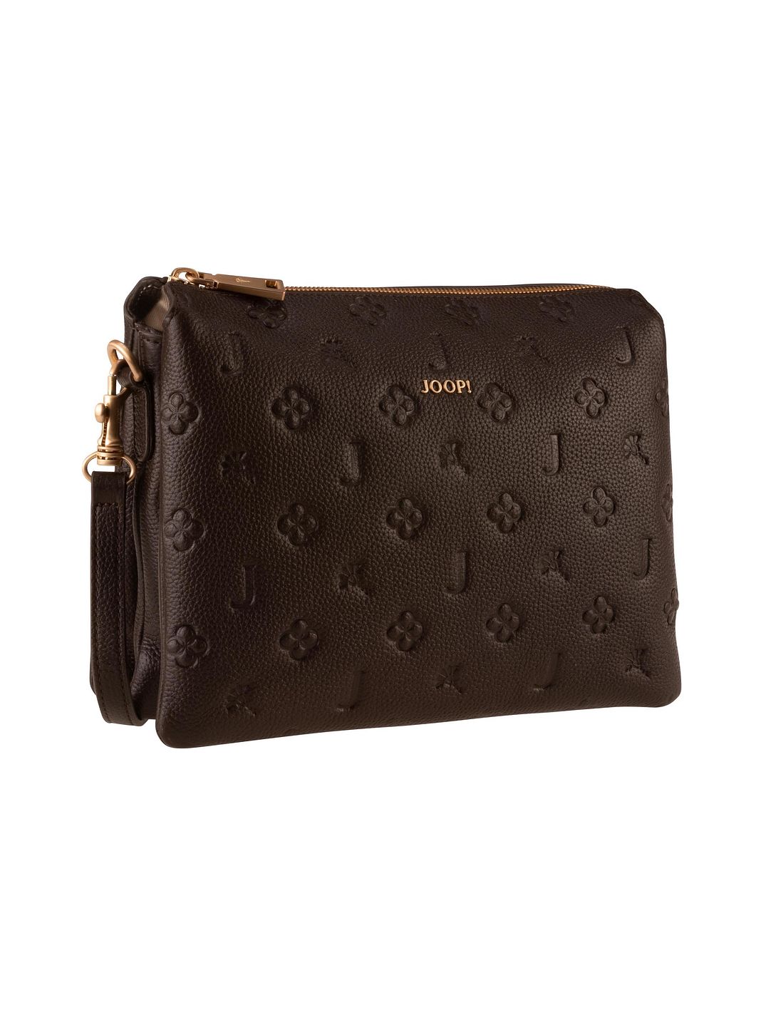 Joop! Boccia Crossbody taske Læder 26 cm Joop! Boccia Crossbody taske Læder 26 cm