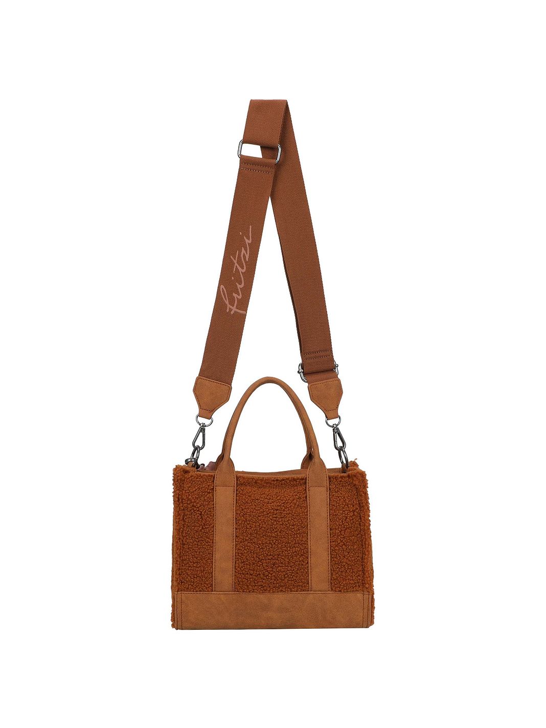 Fritzi aus Preußen Fritzi Square Håndtaske 26 cm Fritzi aus Preußen Fritzi Square Håndtaske 26 cm