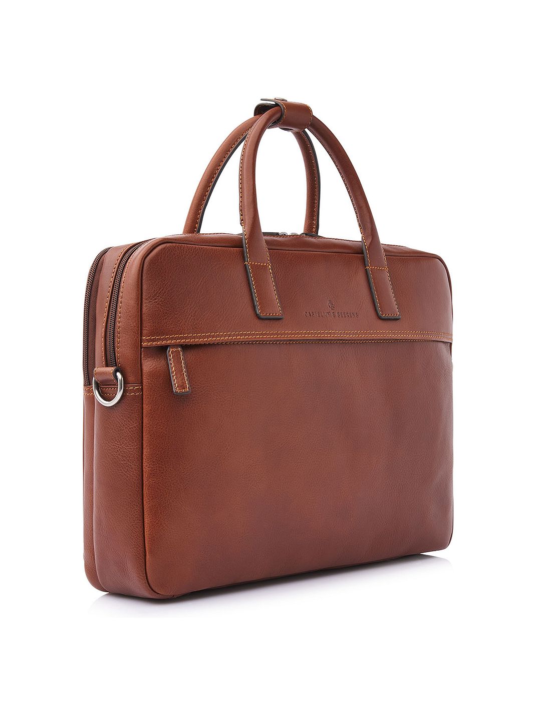 Castelijn & Beerens Dokumenttaske Læder 40 cm Laptoprum Castelijn & Beerens Dokumenttaske Læder 40 cm Laptoprum