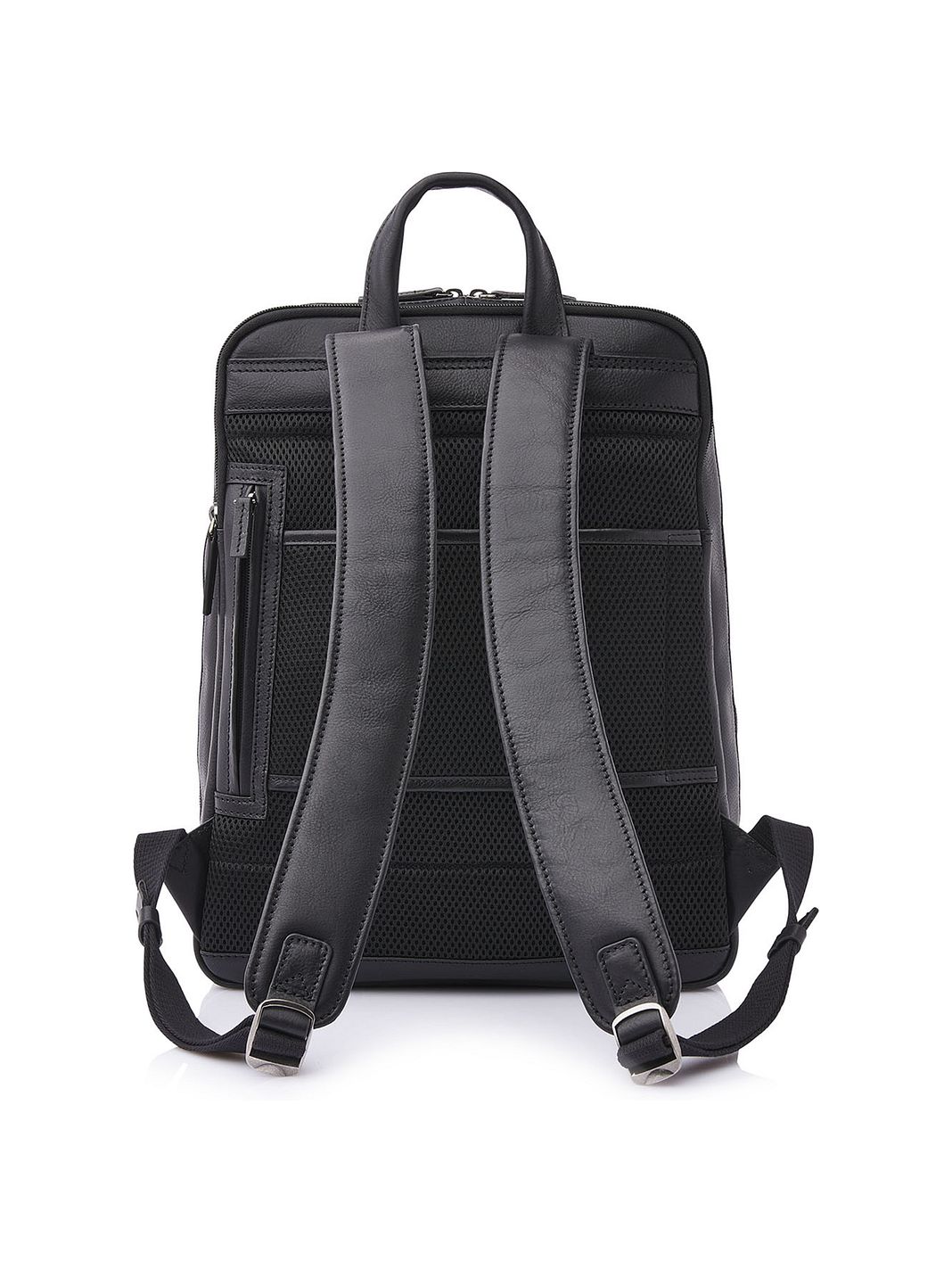 Castelijn & Beerens Daypack RFID-beskyttelse Læder 42 cm Laptoprum