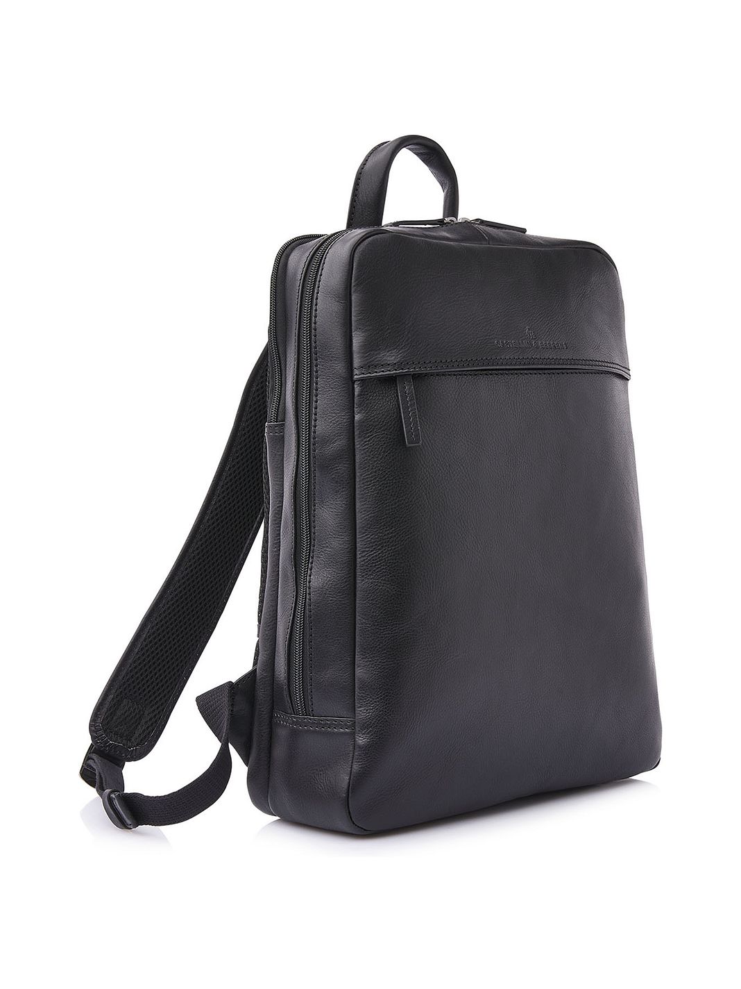 Castelijn & Beerens Daypack RFID-beskyttelse Læder 42 cm Laptoprum