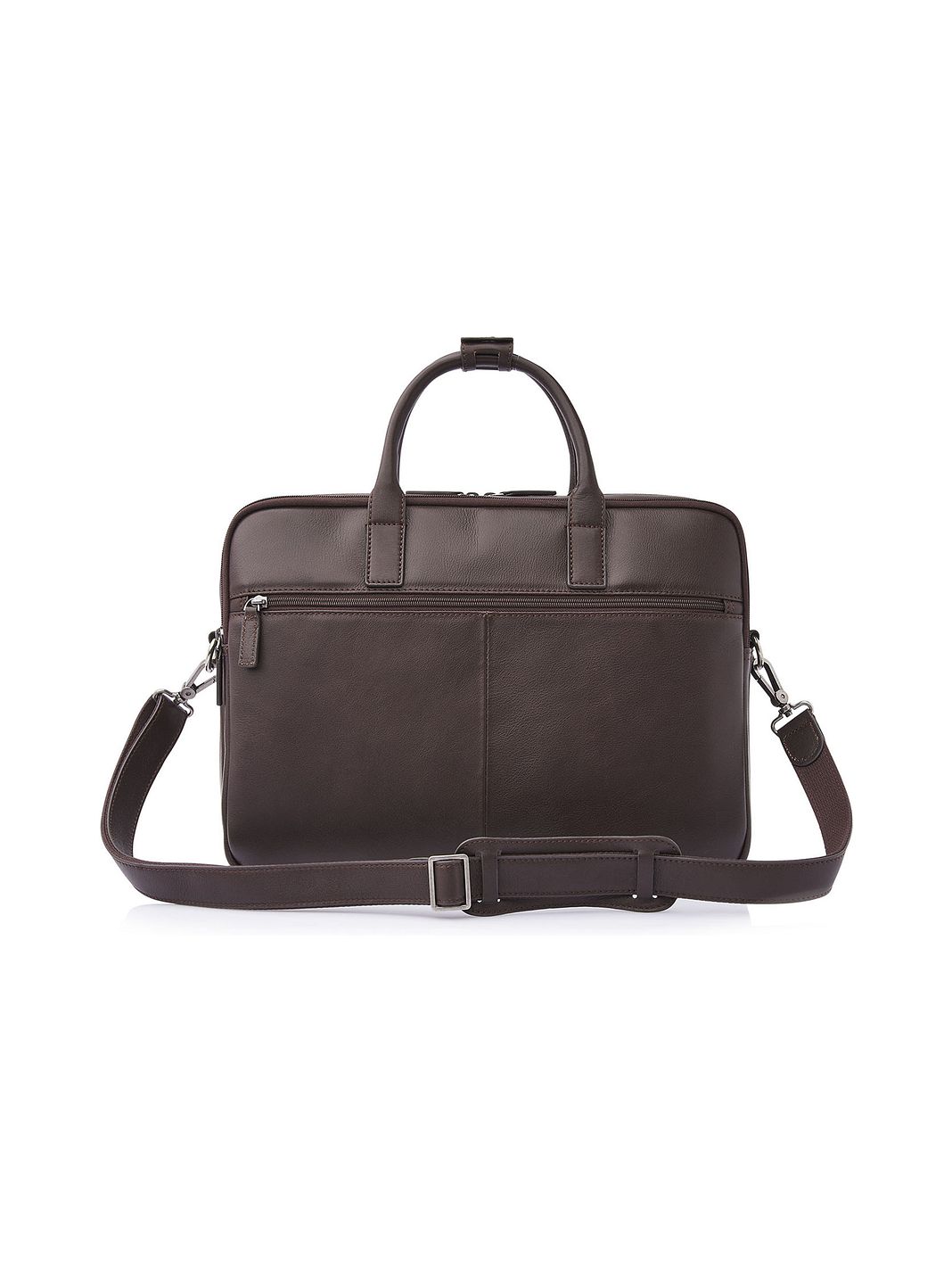 Castelijn & Beerens Dokumenttaske Læder 40 cm Laptoprum