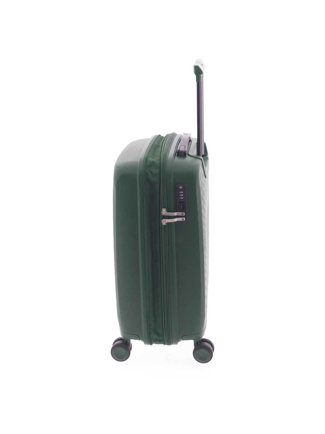 Gladiator 4400 4-hjulet Håndbagage 55 cm med ekspansion