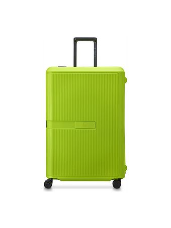 Delsey Paris x United Colors of Benetton Colour Block Hardside 4-hjuls trolley 76 cm