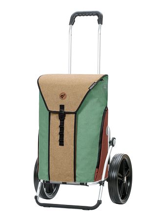 Andersen Shopper Royal Shopper Oli.P 2.0 Indkøbsvogn 59 cm