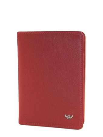 Golden Head Polo ID-kortholder RFID læder 9 cm Golden Head Polo ID-kortholder RFID læder 9 cm