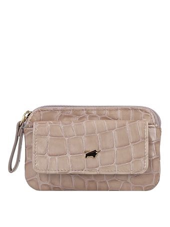 Braun Büffel Verona nøgleetui i læder 11 cm