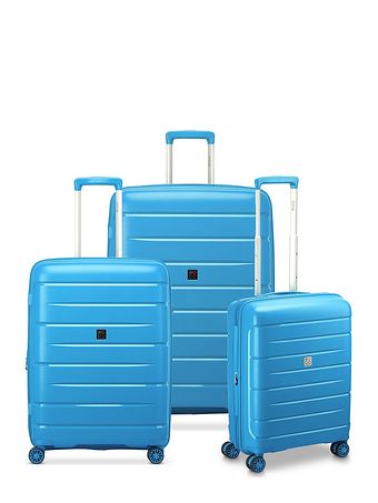 MODO by Roncato Starlight 3.0 4 hjul Kuffert 3-delt med strækfold