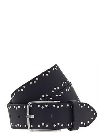 Vanzetti Bælte i læder