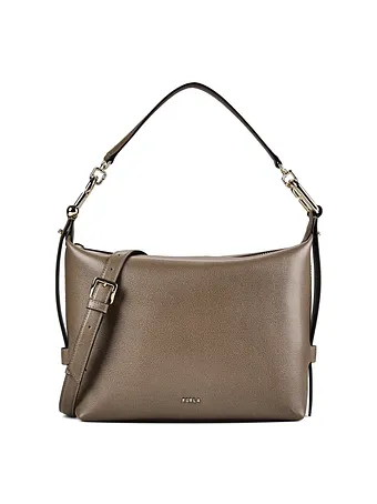 Furla Tonie Skuldertaske Læder 27.5 cm Furla Tonie Skuldertaske Læder 27.5 cm