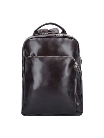 Picard Buddy batoh kožený 39 cm přihrádka na notebook