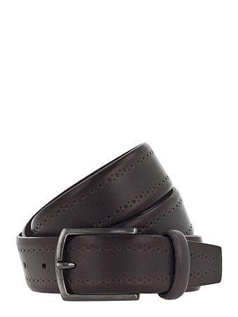 Vanzetti Bælte i læder